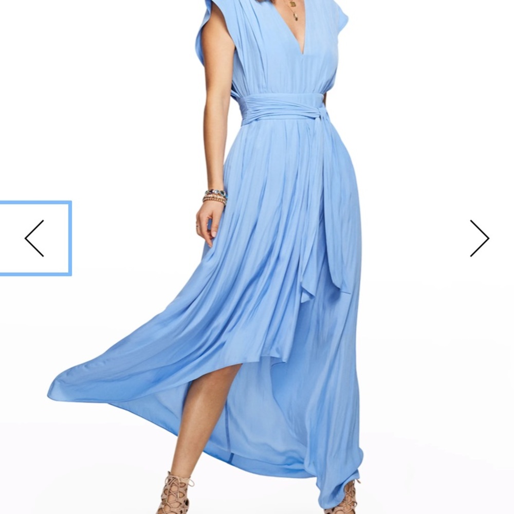 Ramy brook Rebecca V-Neck Maxi Dress